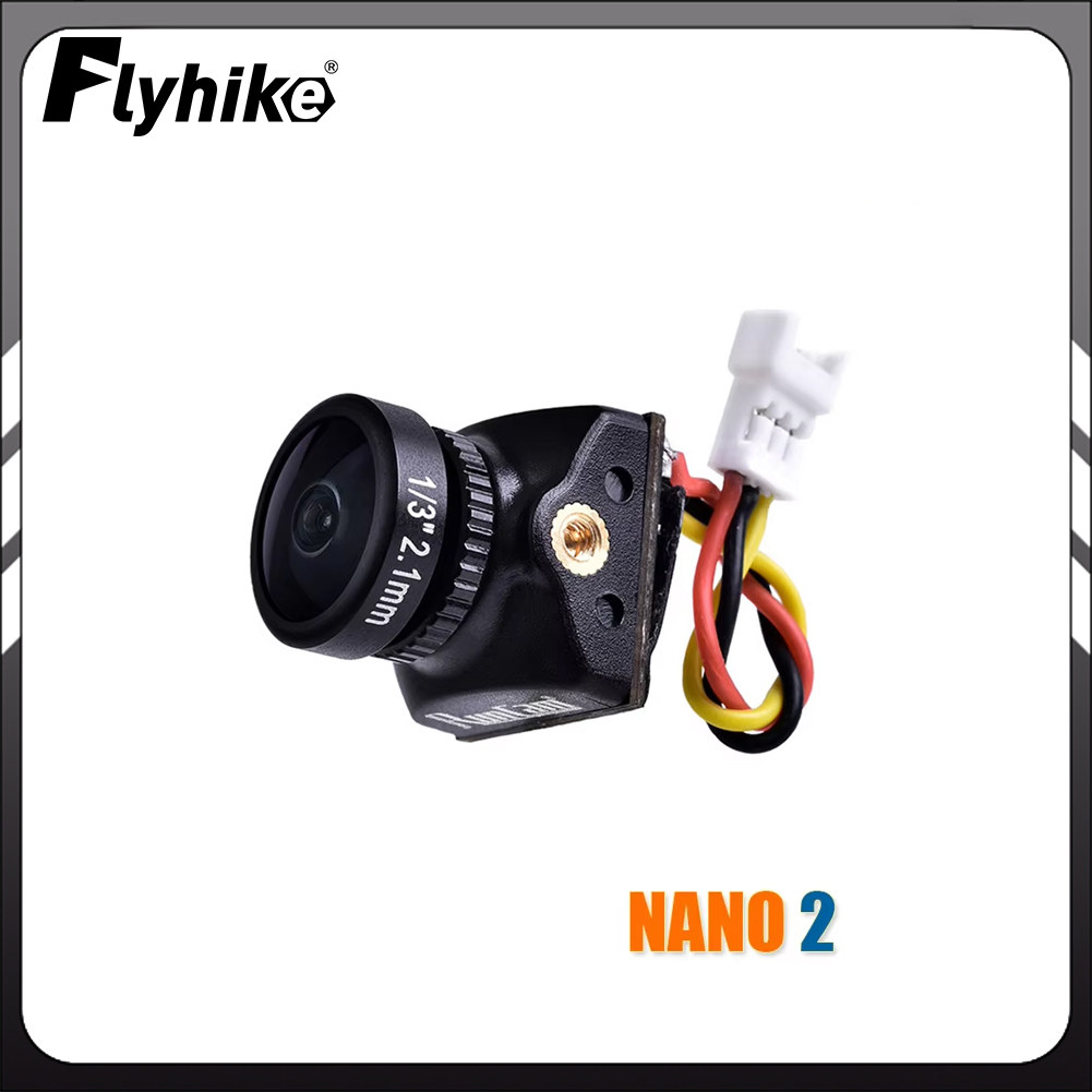 RunCam Nano 2 FPV Camera 2.1mm - Fpv Camera Cmos 评论和价格