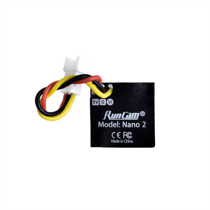 RunCam Nano 2 FPV Camera 2.1mm - Fpv Camera Cmos 评论和价格