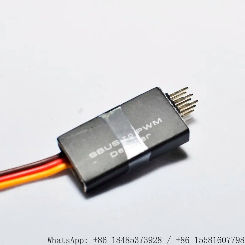 4 Channel S.BUS To PWM Signal  - Frsky Receiver Module 评论和价格