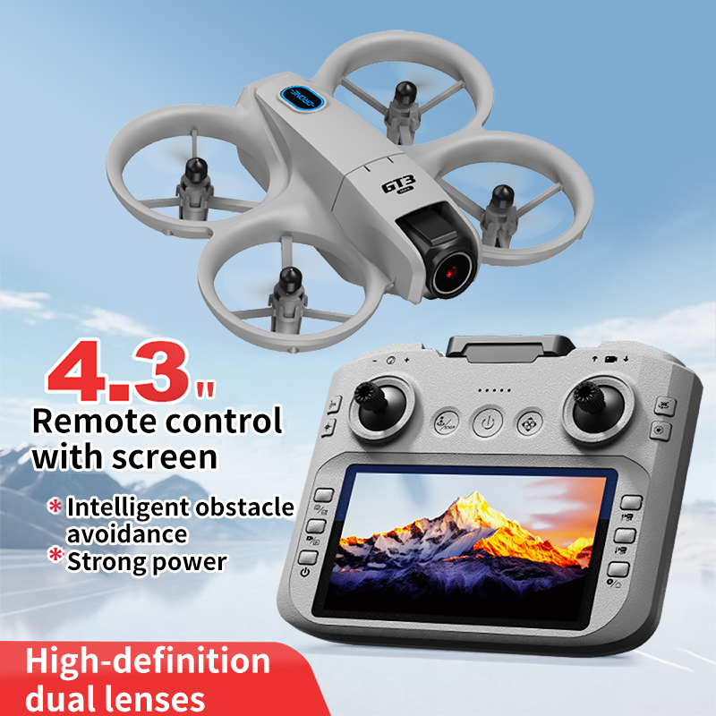 New GT3 With Screen Mini Drone - Drone Rc Mini 评论和价格
