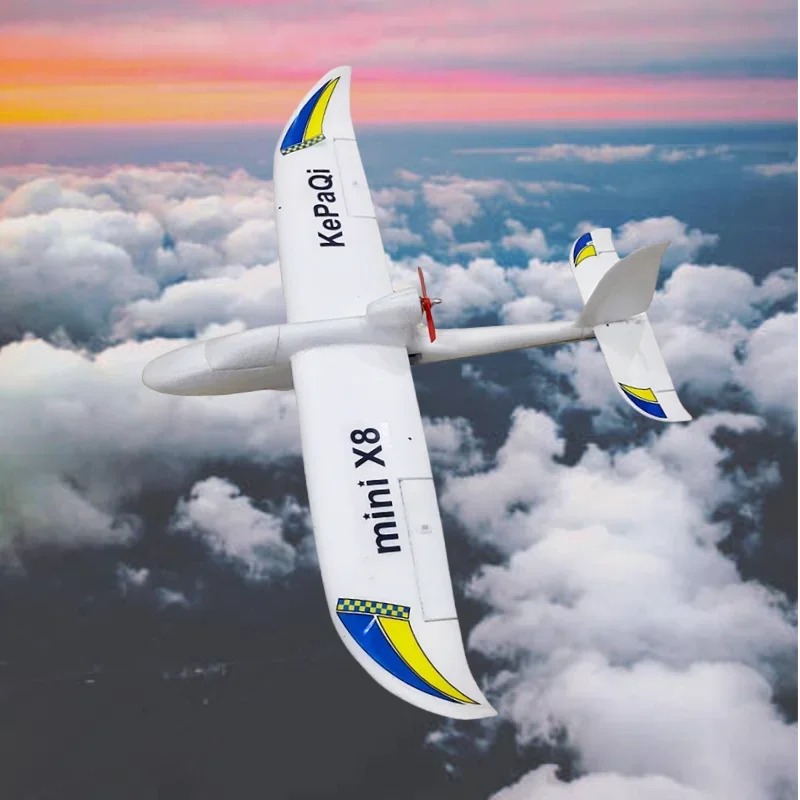 X8 Mini RC Airplane,800mm Wing - Rc Wing Glider 评论和价格