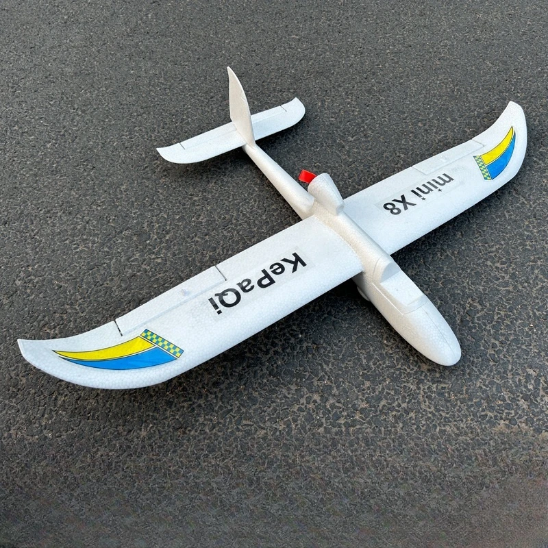 X8 Mini RC Airplane,800mm Wing - Rc Wing Glider 评论和价格