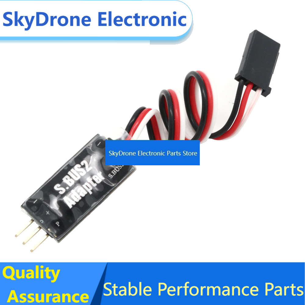 SkyDElHobbywing S.BUS2 Telemet - Drone Rc V4 评论和价格