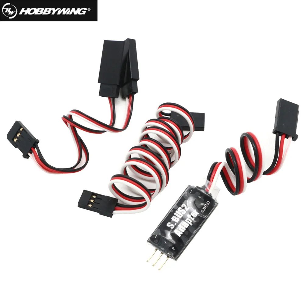 SkyDElHobbywing S.BUS2 Telemet - Drone Rc V4 评论和价格