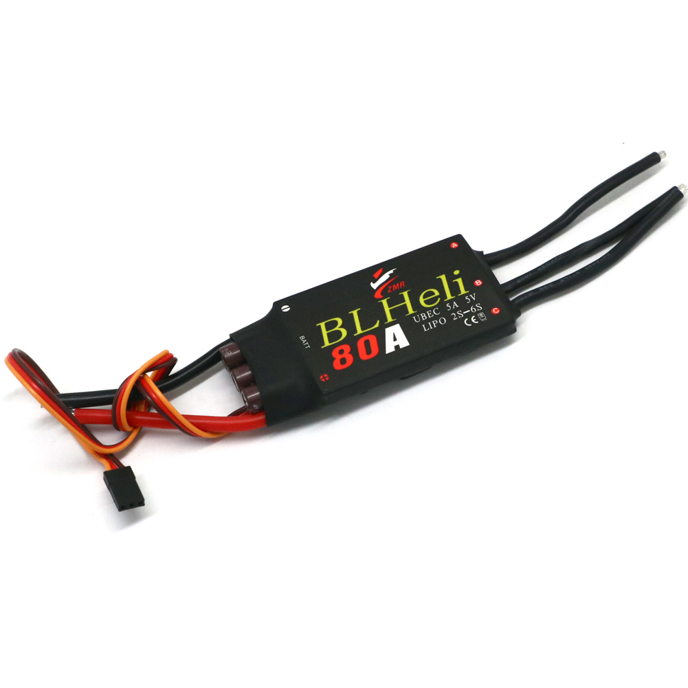 BLHeli Brushless ESC 80A 12A 2 - Drone Rc Diy 评论和价格
