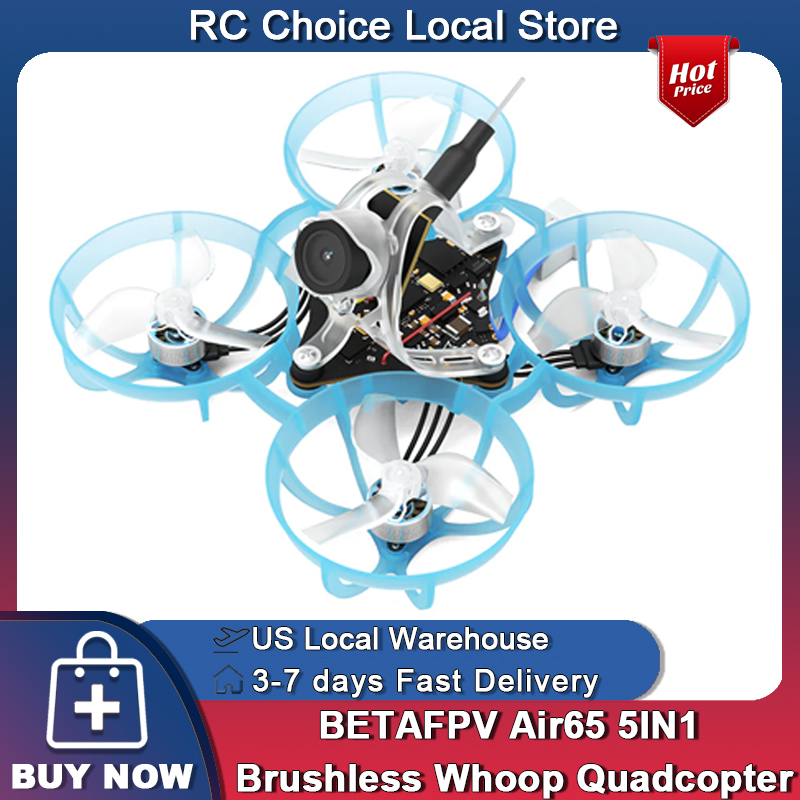 BETAFPV Air65 5 IN 1 Brushless - Drone Kf Rc 评论和价格