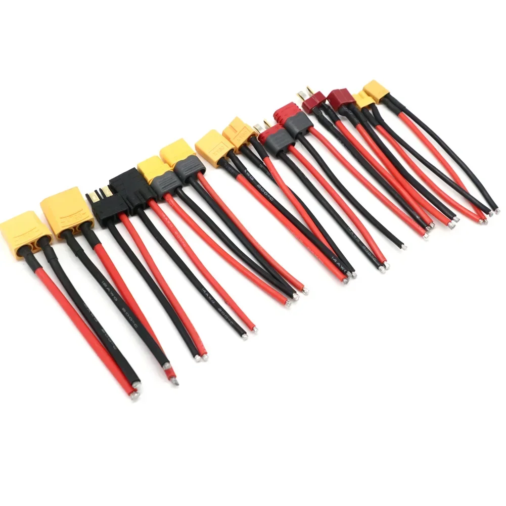 XT60 XT30 XT90 T Plug Male/Fem - Drone Rc Xt9 评论和价格