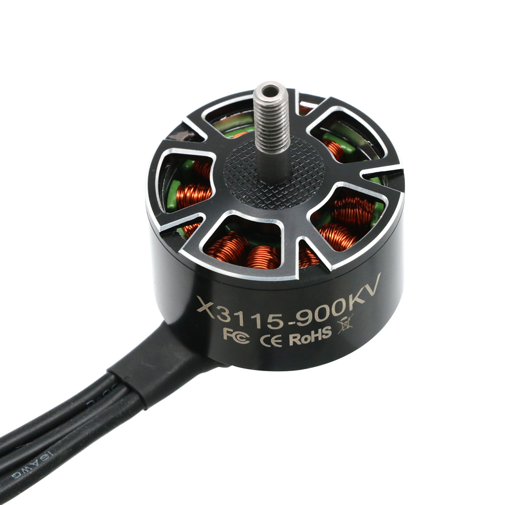 RC Motor X3115 3115 900KV 1050 - Drone Kf Rc 评论和价格