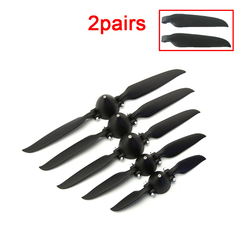 2Pairs Folding Propeller 6x4 7 - Rc Wing Glider 评论和价格