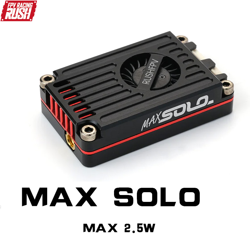 RUSHFPV TANK MAX SOLO 5.8GHz 2 - Rc Wing Glider 评论和价格