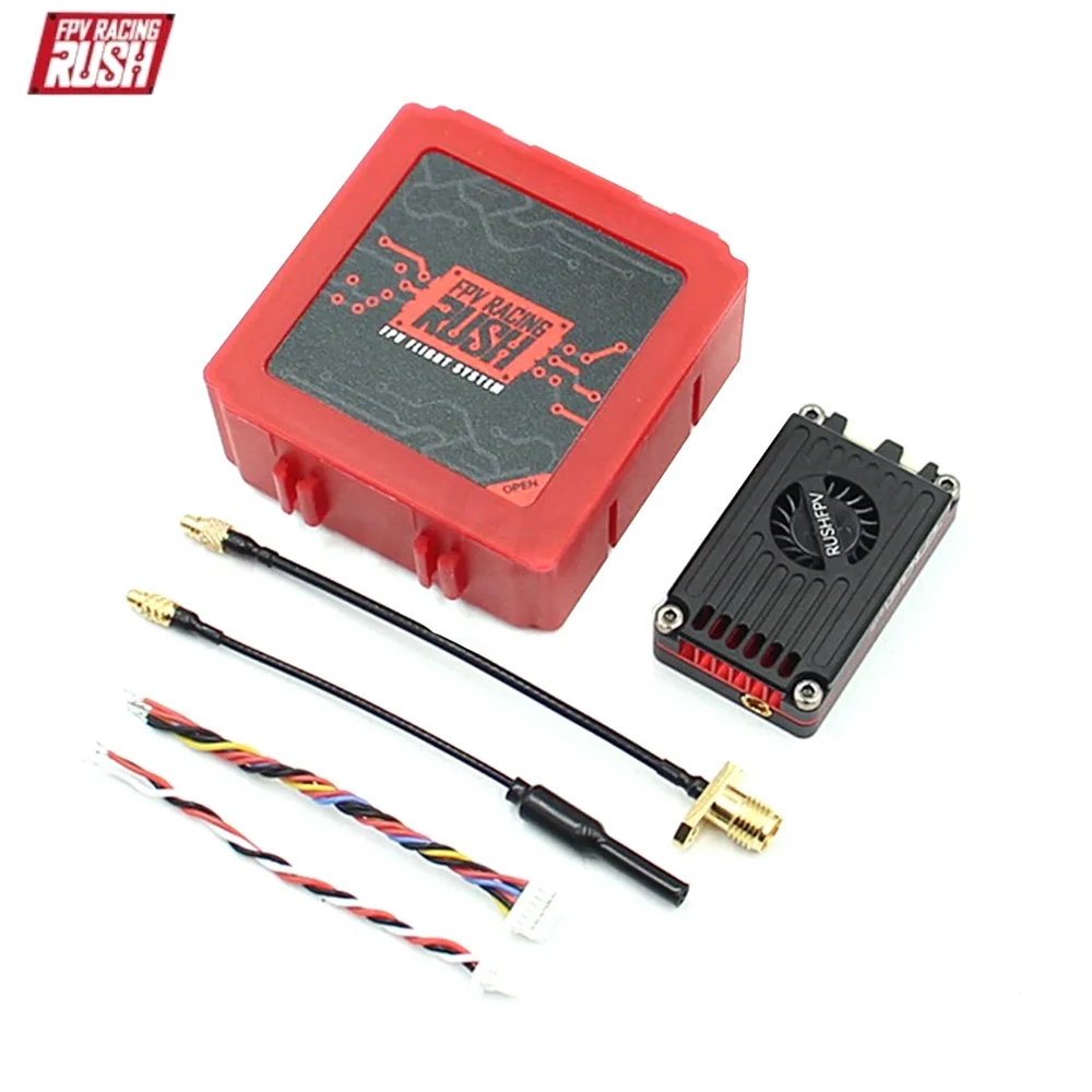 RUSHFPV TANK MAX SOLO 5.8GHz 2 - Rc Wing Glider 评论和价格