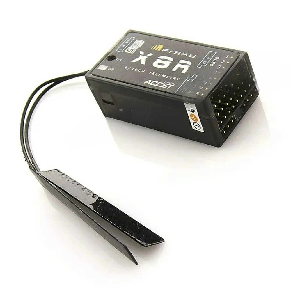FrSky X8R 8/16ch Receiver XJT  - Frsky Receiver Module 评论和价格