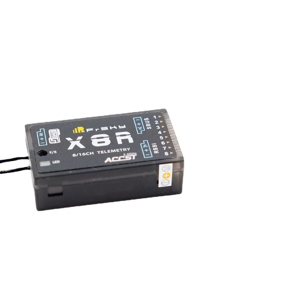 FrSky X8R 8/16ch Receiver XJT  - Frsky Receiver Module 评论和价格