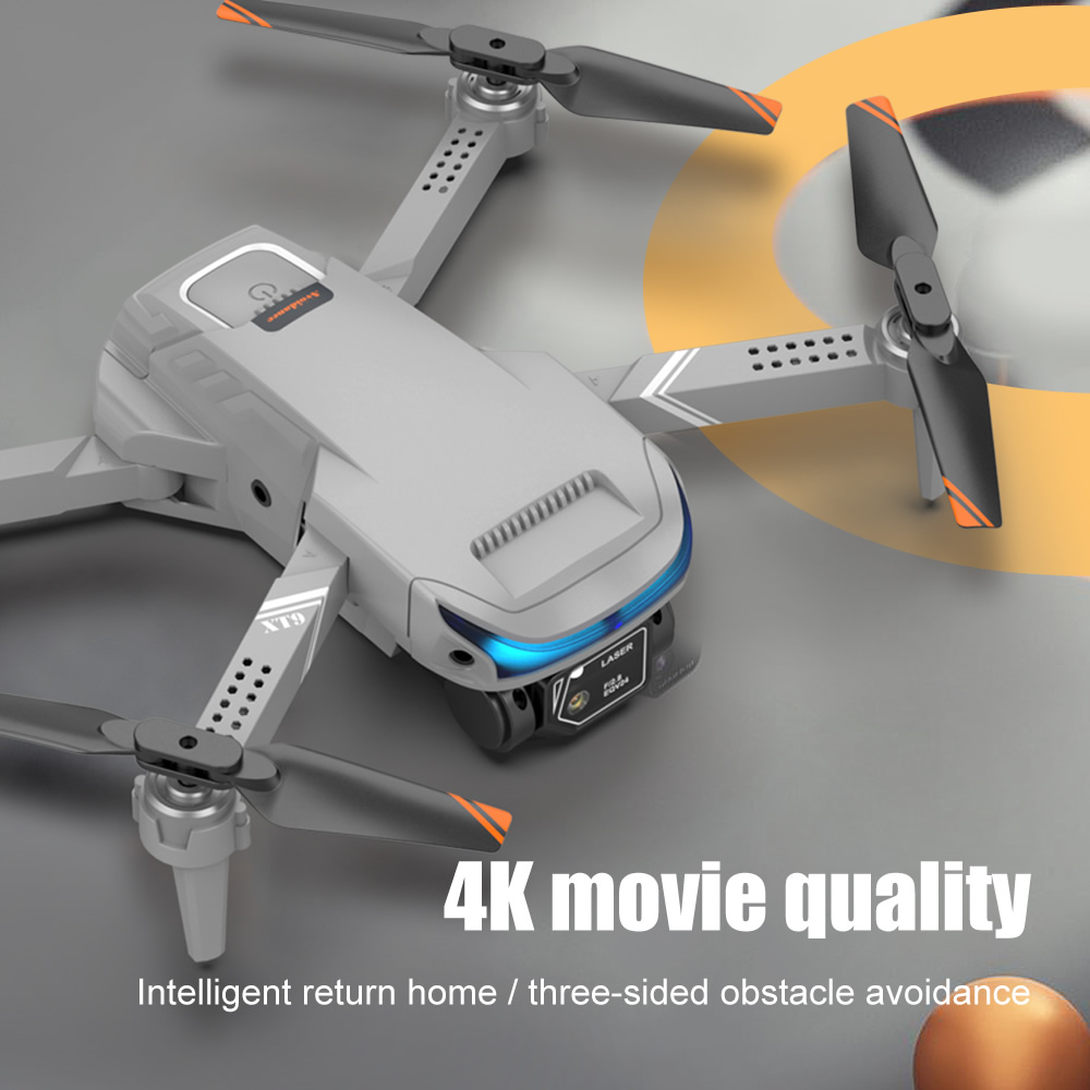 XT9 RC Helicopter Follow Me Ob - Drone Rc Xt9 评论和价格